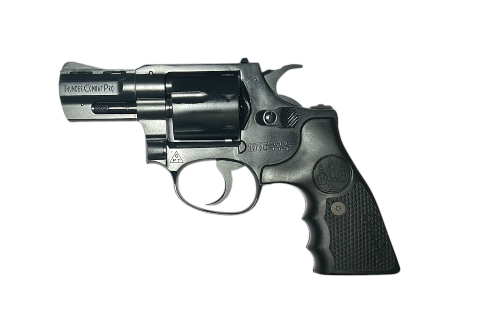 .32 Revolver Thunder Combat Pro Manufacturer in Hisar